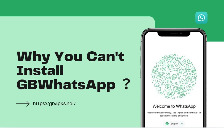 Install GBWhatsApp